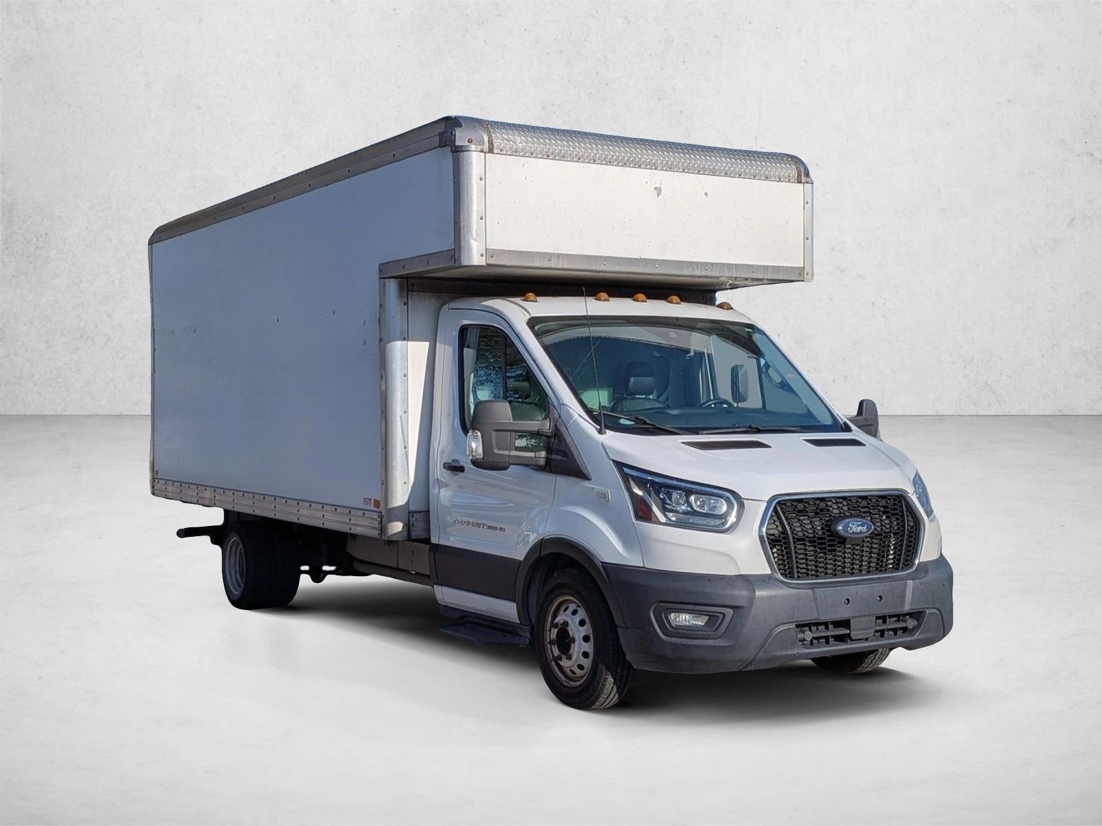 2020 Ford Transit Chassis Base