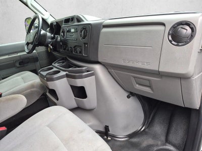 2018 Ford E-Series Cutaway Base