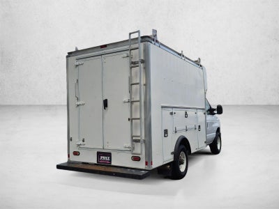 2018 Ford E-Series Cutaway Base