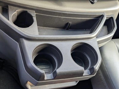 2024 Ford E-Series Cutaway Base