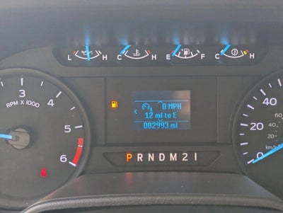 2022 Ford E-Series Cutaway Base