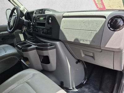 2026 Ford E-Series Cutaway Base