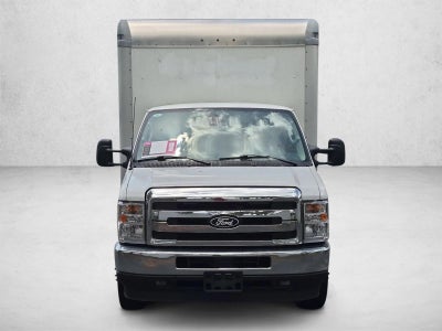 2026 Ford E-Series Cutaway Base