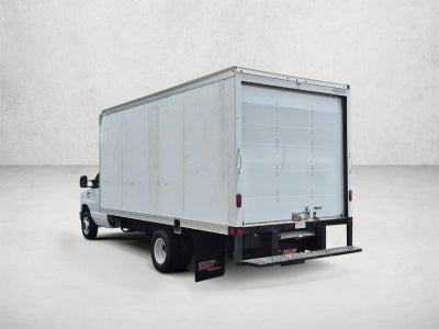 2026 Ford E-Series Cutaway Base