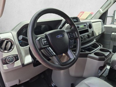 2026 Ford E-Series Cutaway Base