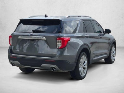 2023 Ford Explorer Platinum