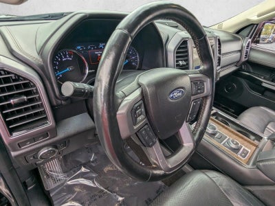 2020 Ford Expedition Platinum