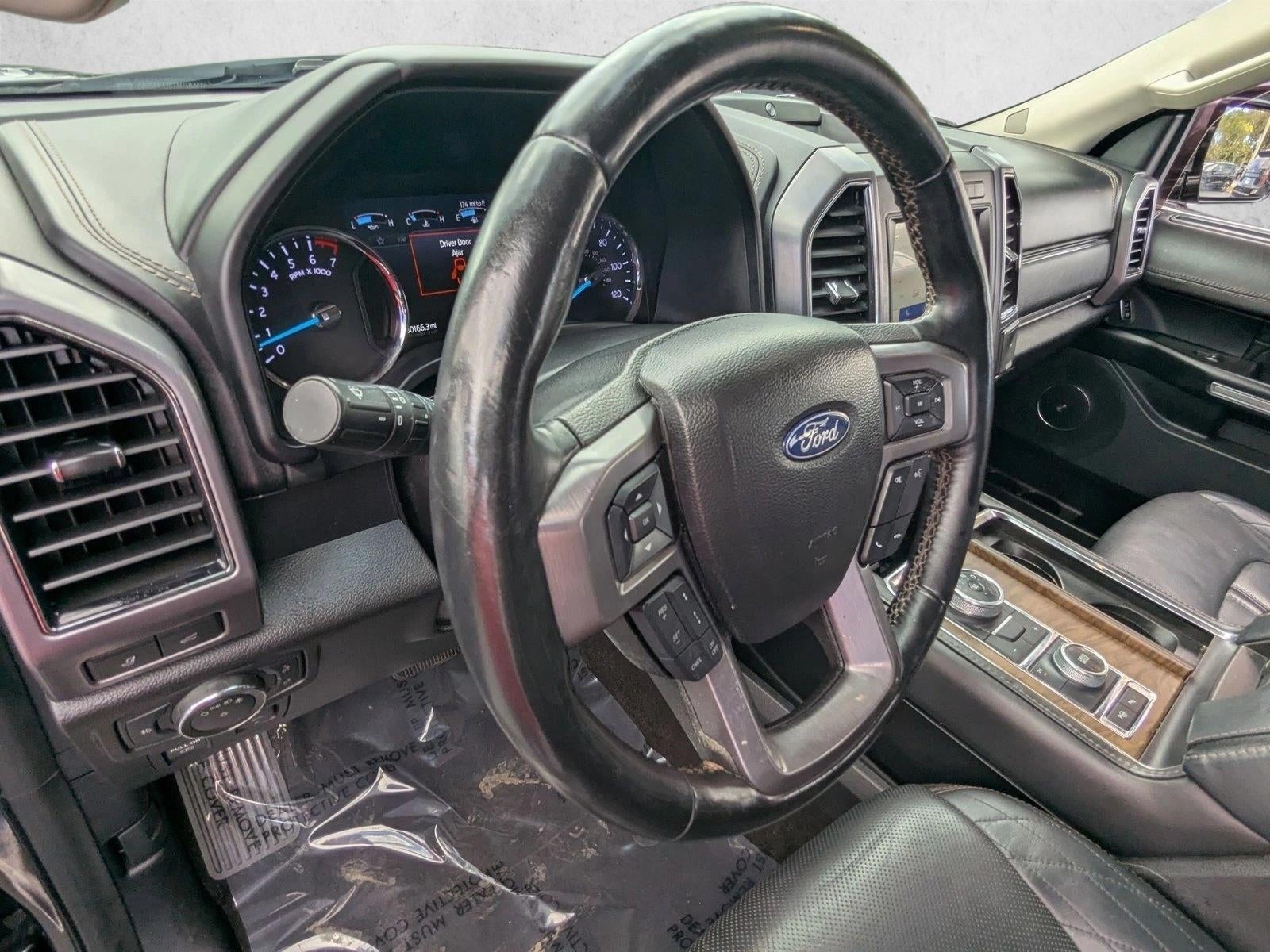 2020 Ford Expedition Platinum