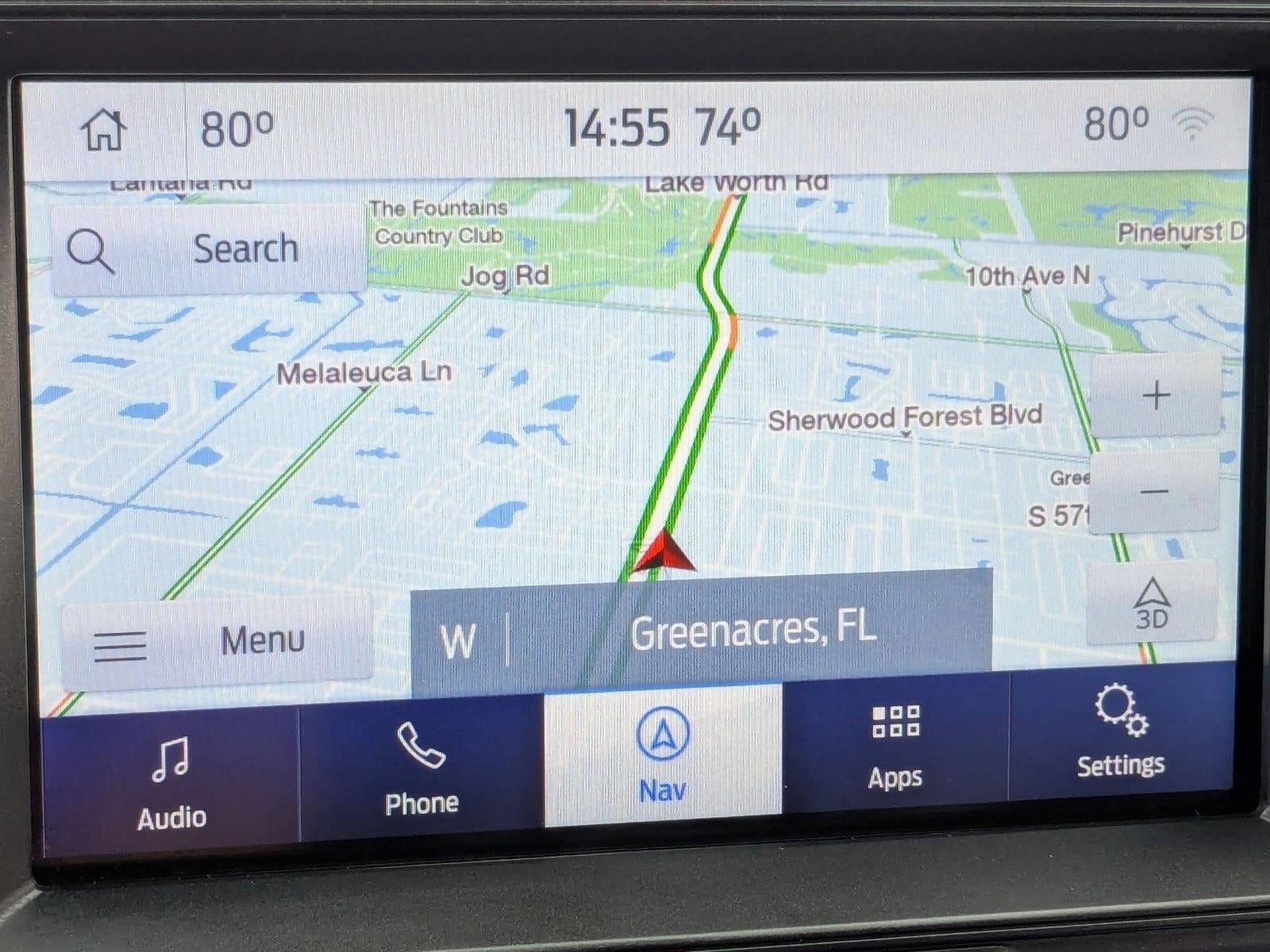 2020 Ford Expedition Platinum