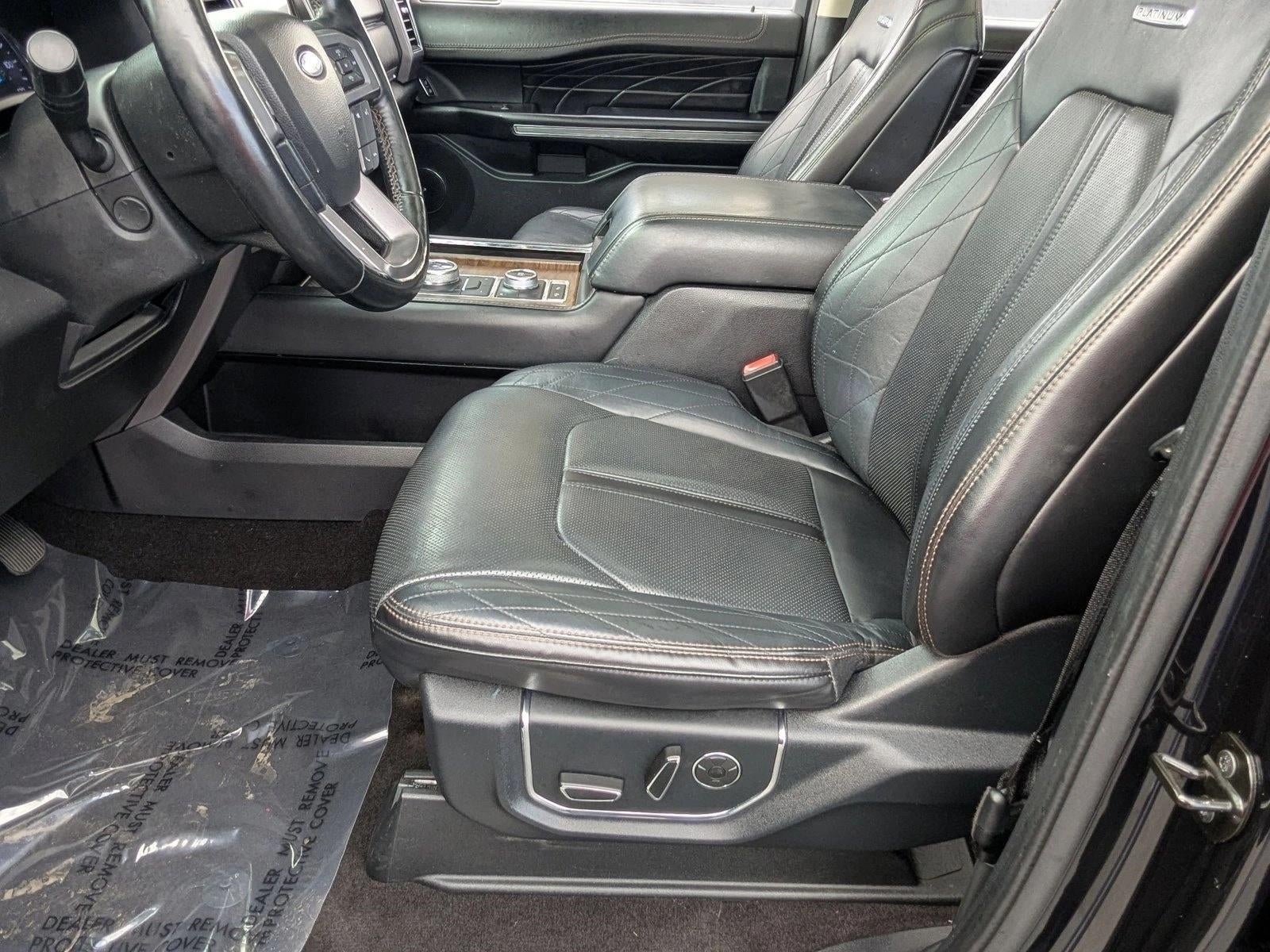 2020 Ford Expedition Platinum