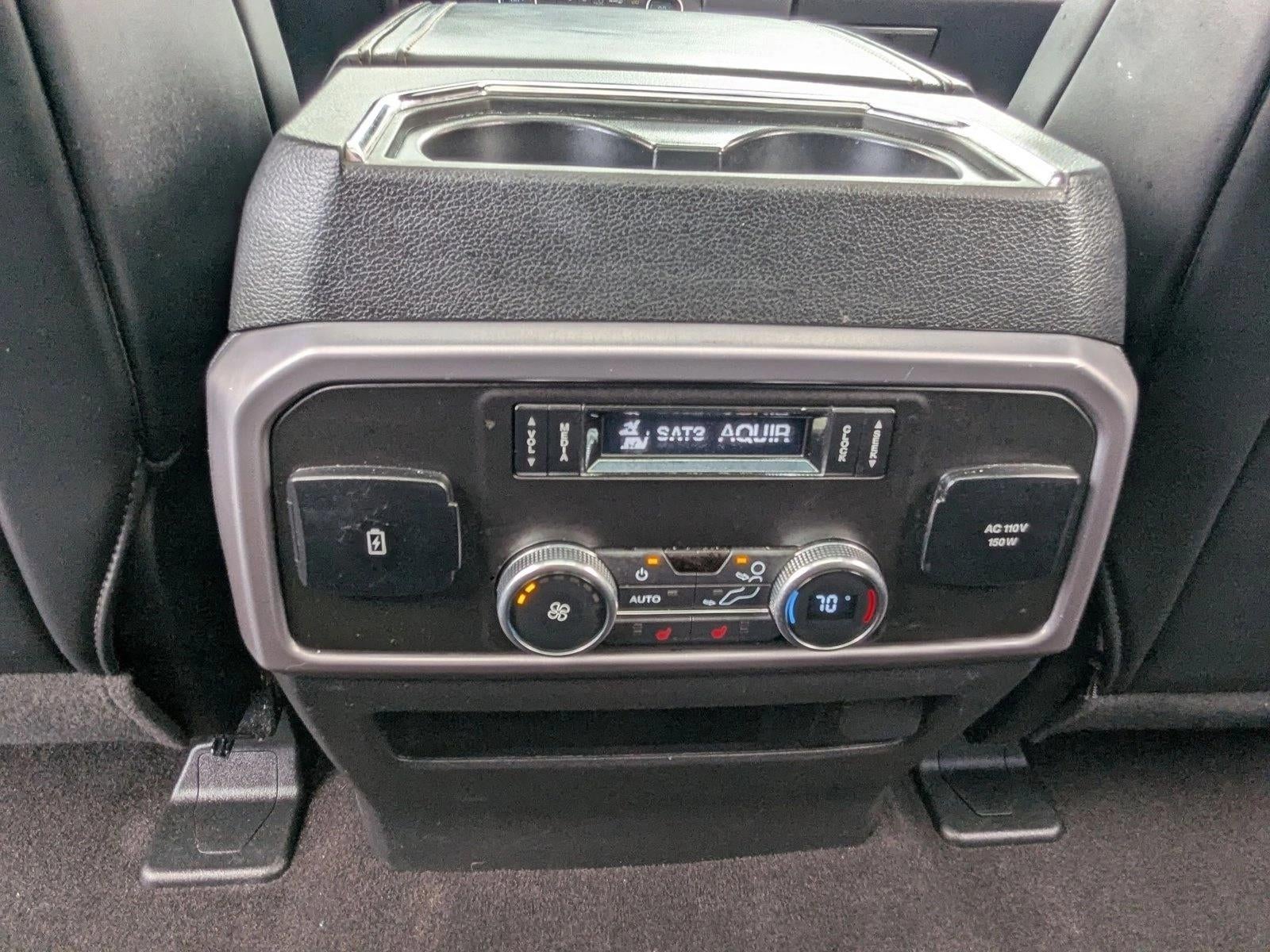 2020 Ford Expedition Platinum