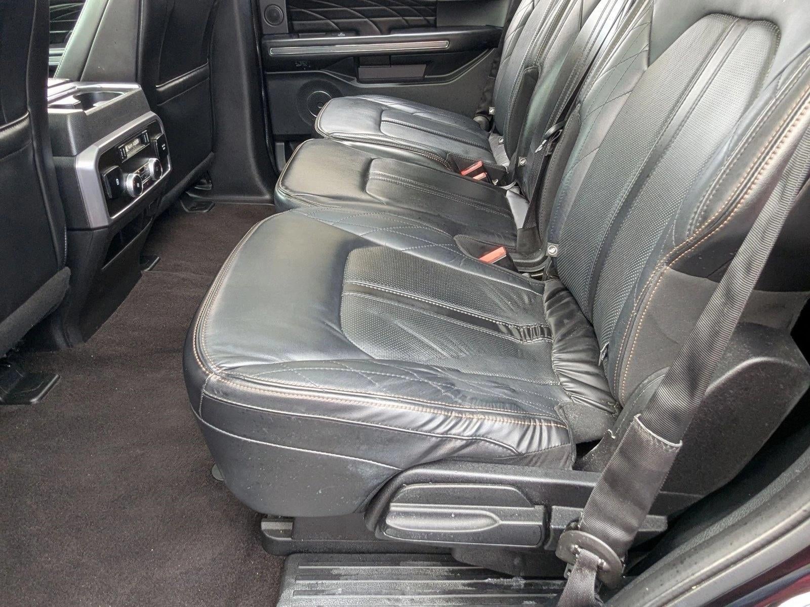 2020 Ford Expedition Platinum