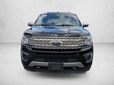 2020 Ford Expedition Platinum