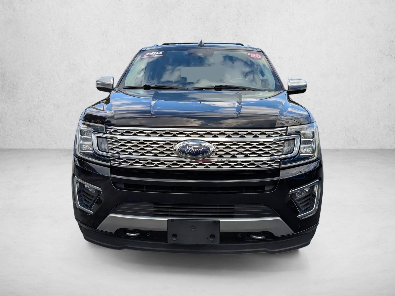 2020 Ford Expedition Platinum