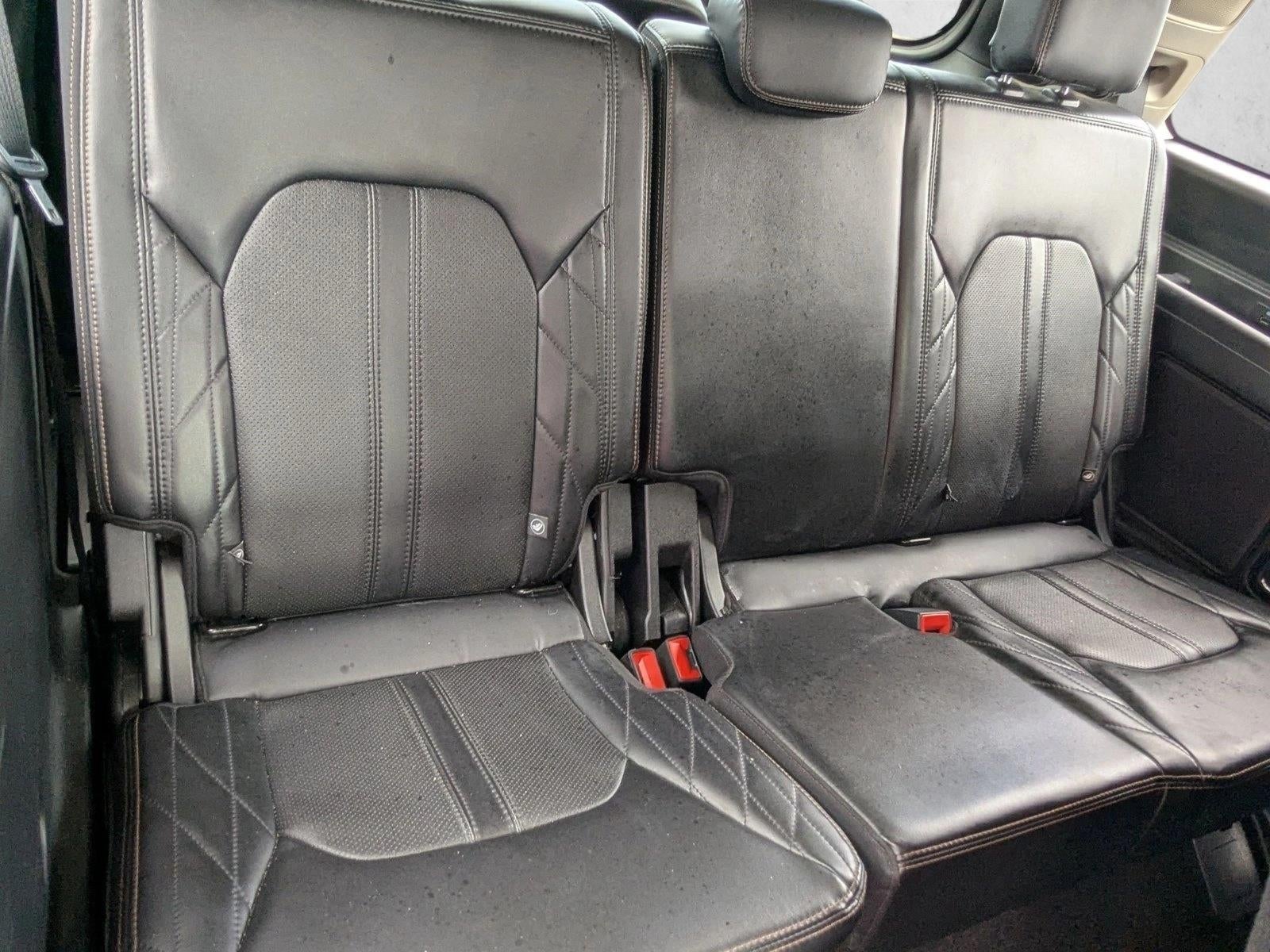 2020 Ford Expedition Platinum