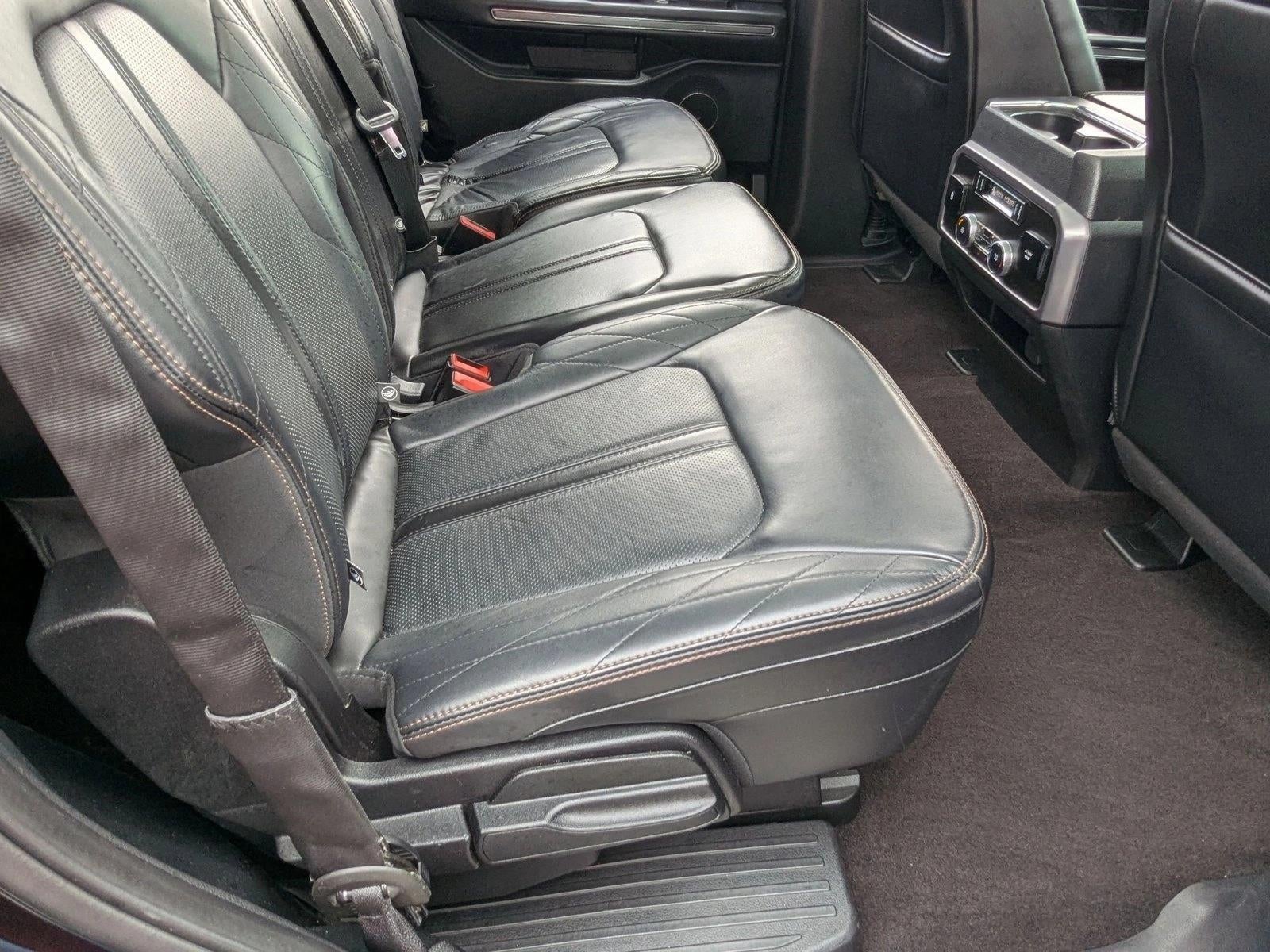 2020 Ford Expedition Platinum