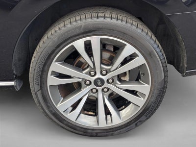 2020 Ford Expedition Platinum