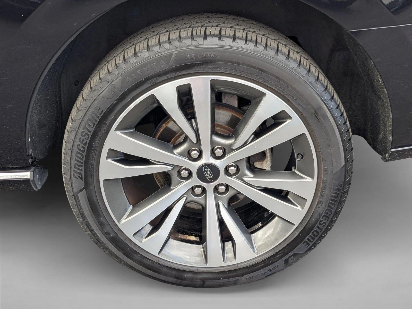 2020 Ford Expedition Platinum