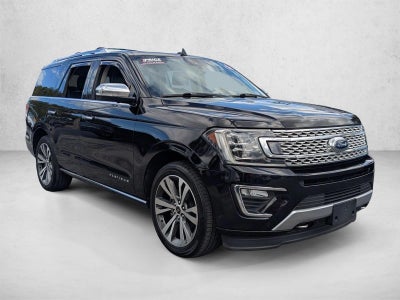 2020 Ford Expedition Platinum