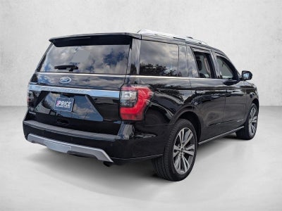 2020 Ford Expedition Platinum