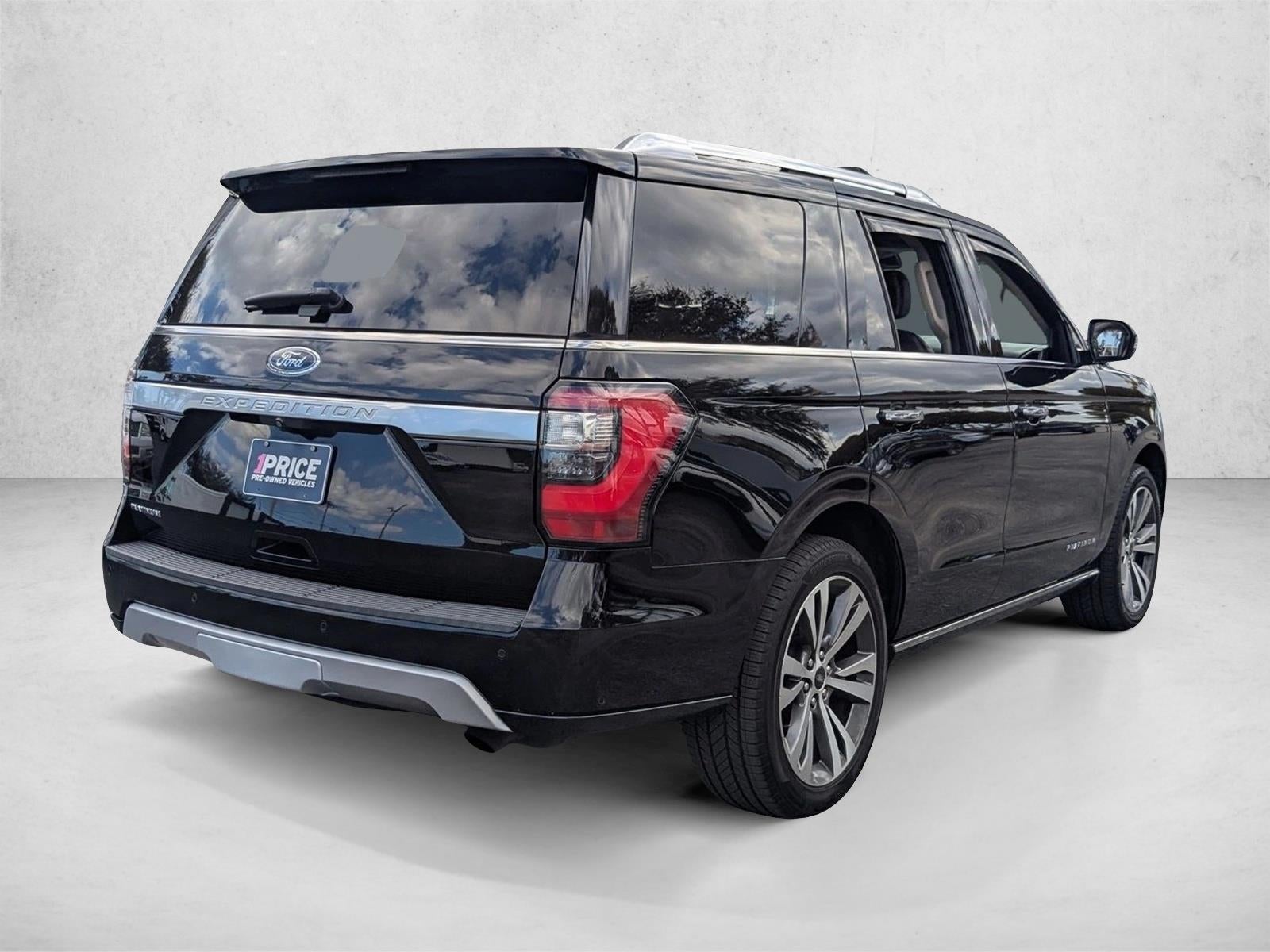 2020 Ford Expedition Platinum