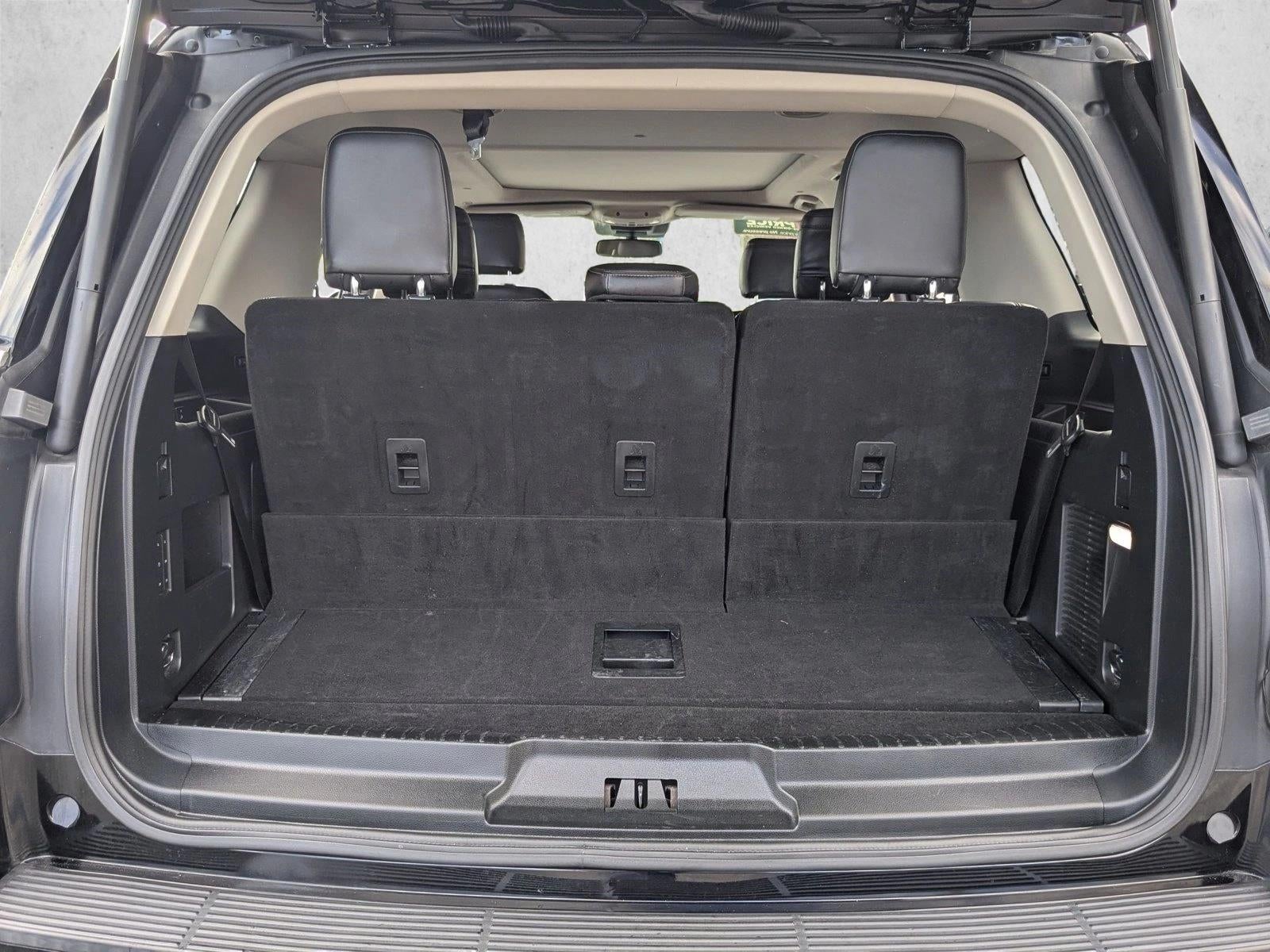 2020 Ford Expedition Platinum