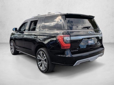 2020 Ford Expedition Platinum