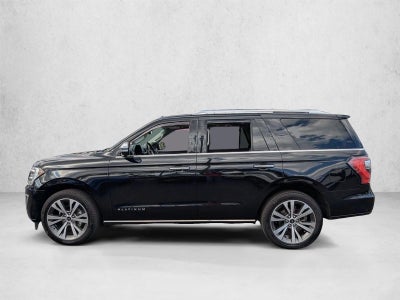 2020 Ford Expedition Platinum
