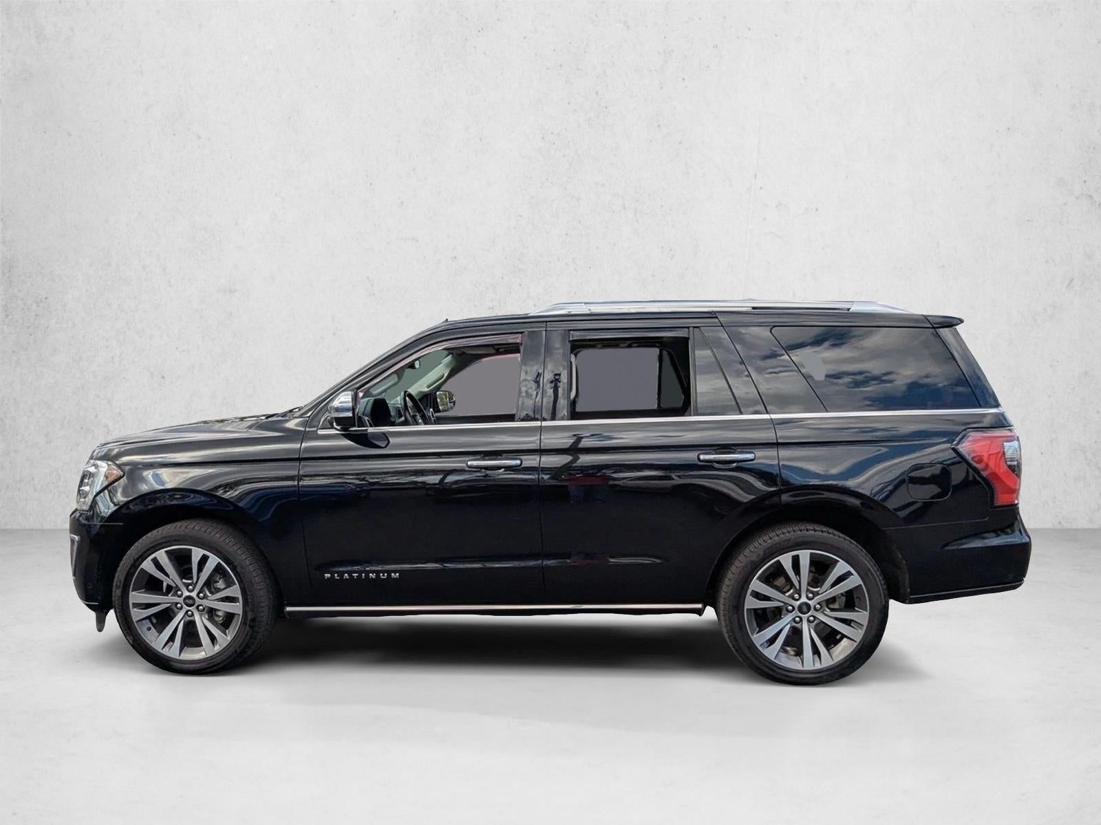 2020 Ford Expedition Platinum
