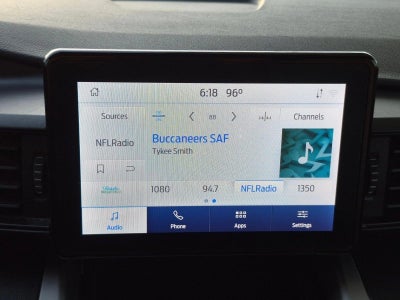 2021 Ford Explorer Base