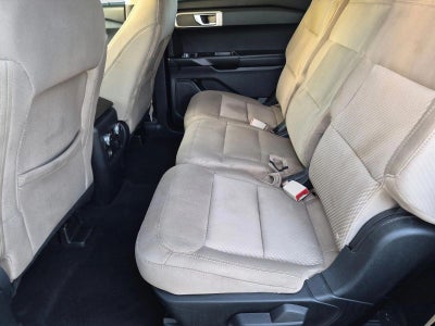 2021 Ford Explorer Base