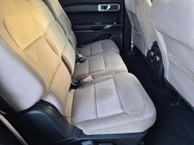 2021 Ford Explorer Base