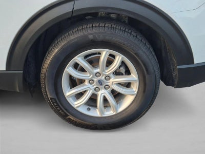 2021 Ford Explorer Base