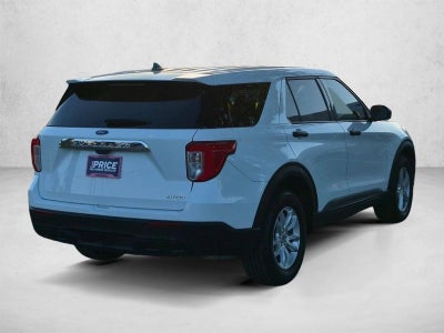 2021 Ford Explorer Base