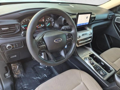 2021 Ford Explorer Base