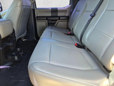2021 Ford Super Duty F-250 SRW XL