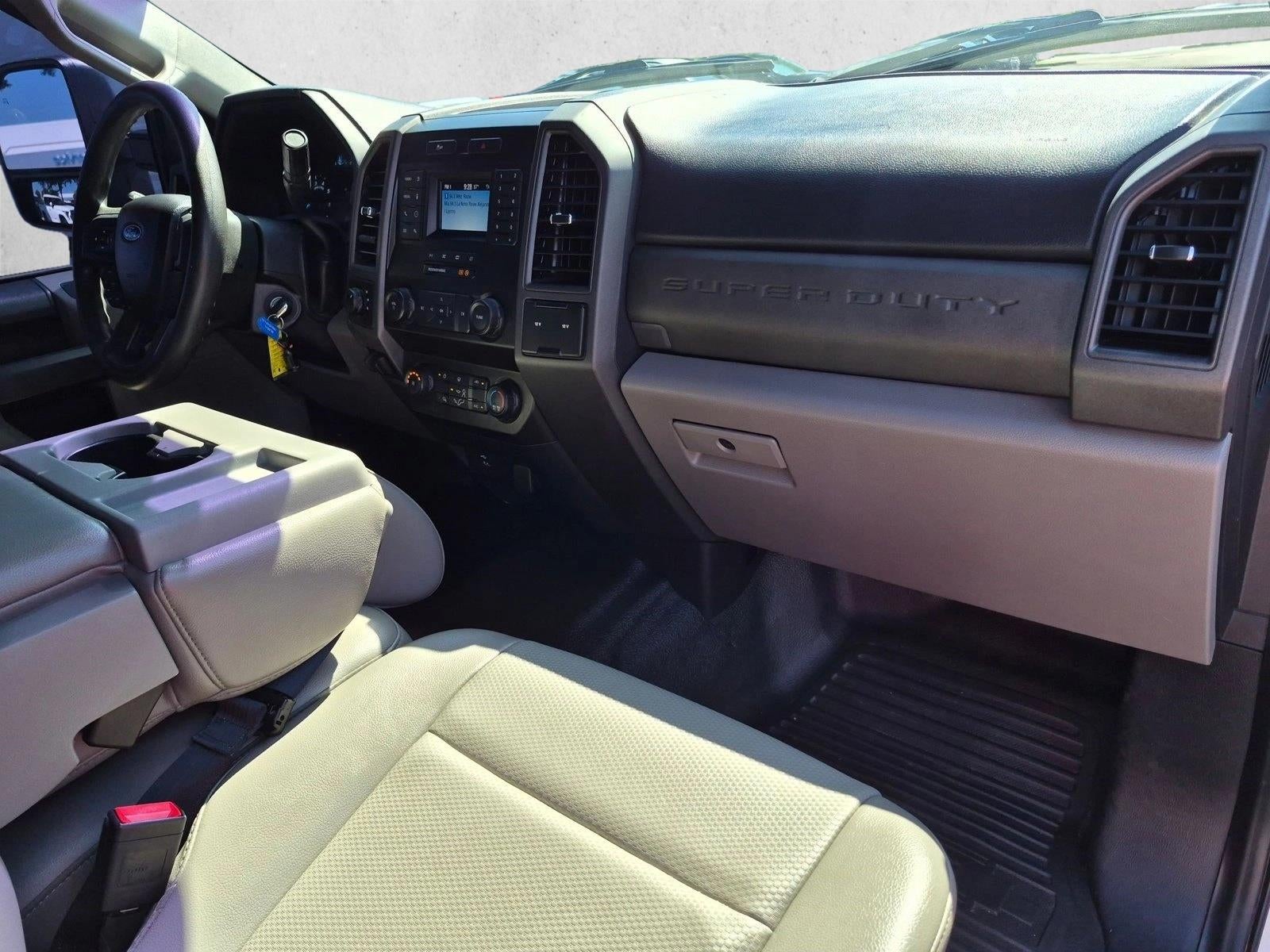 2021 Ford Super Duty F-250 SRW XL