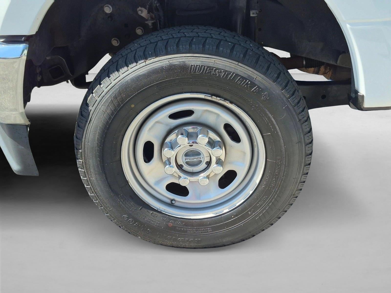 2021 Ford Super Duty F-250 SRW XL