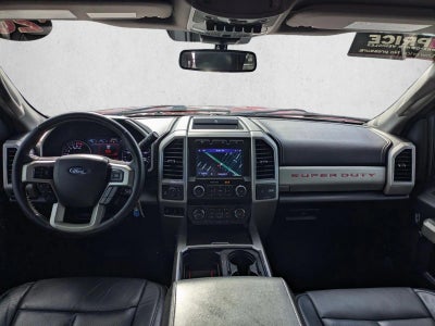 2020 Ford Super Duty F-250 SRW XL