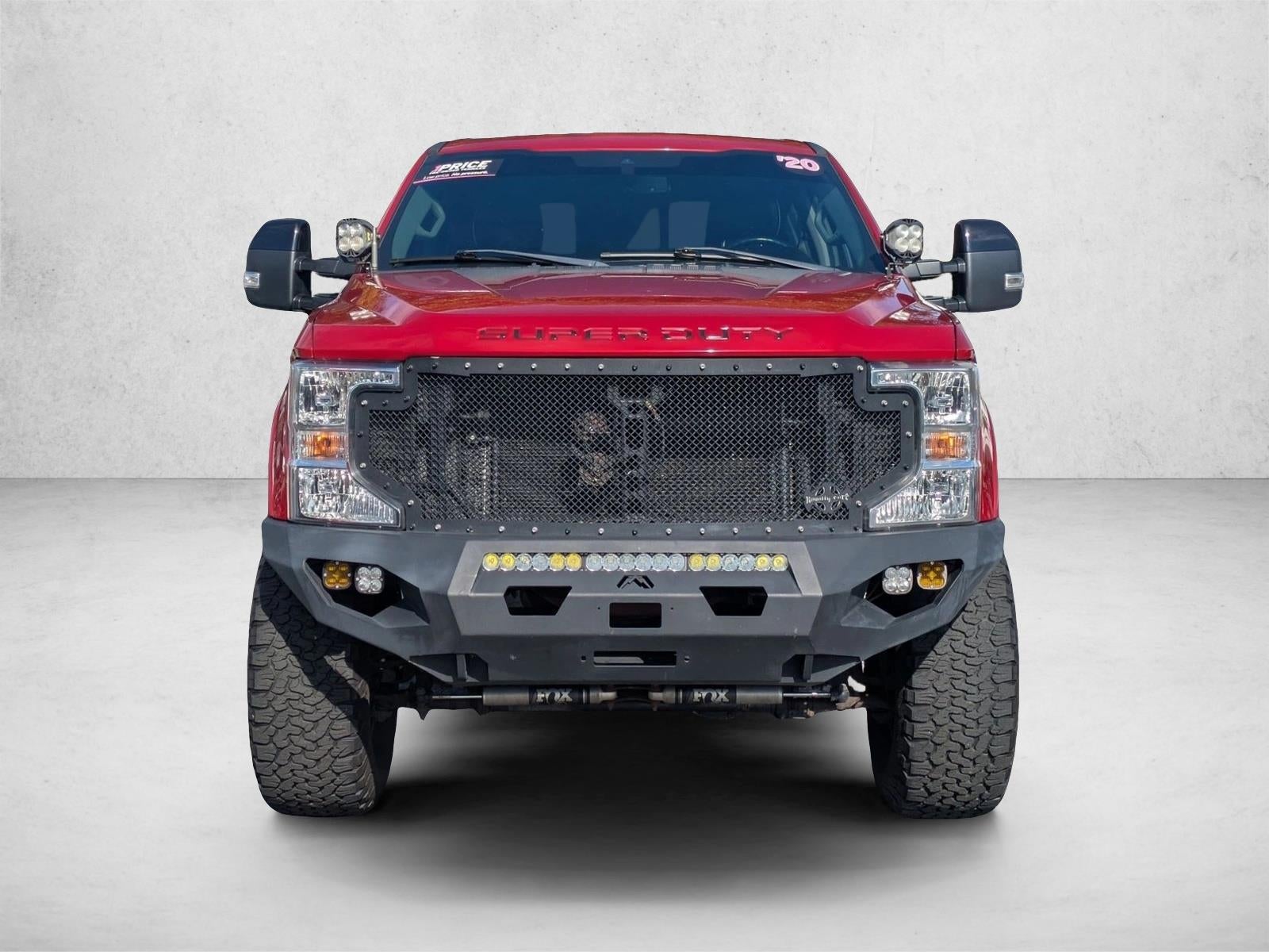 2020 Ford Super Duty F-250 SRW XL