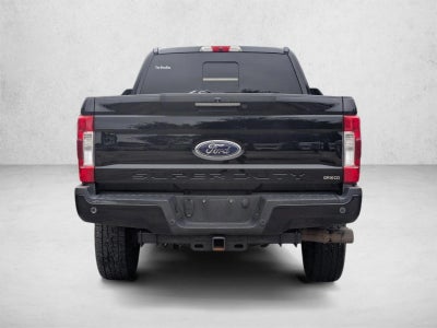 2019 Ford Super Duty F-250 SRW XL