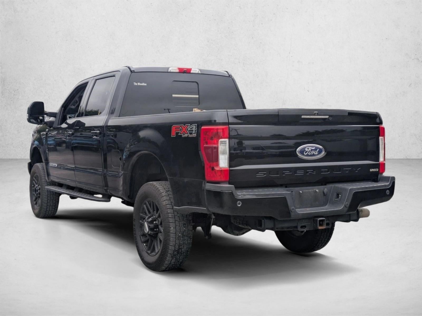 2019 Ford Super Duty F-250 SRW XL