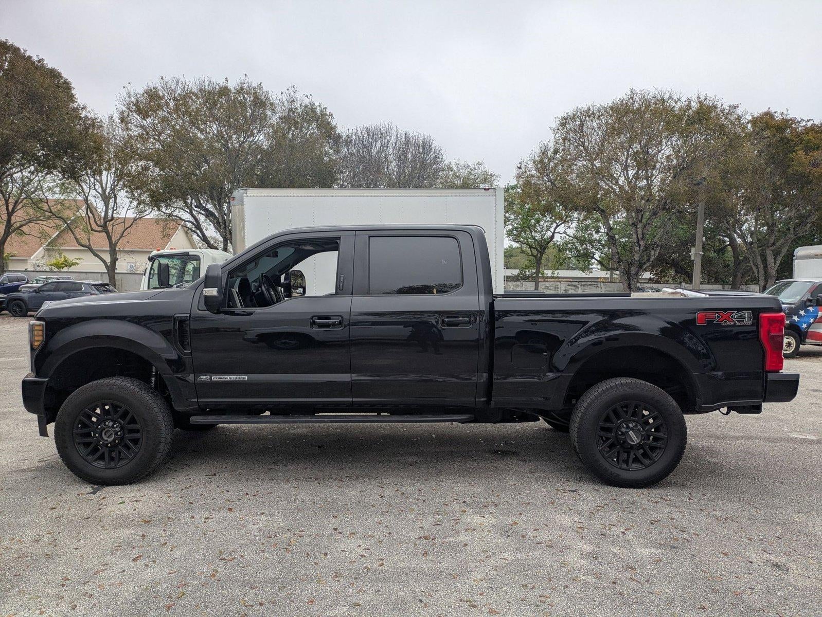 2019 Ford Super Duty F-250 SRW XL
