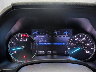 2019 Ford Super Duty F-250 SRW XL