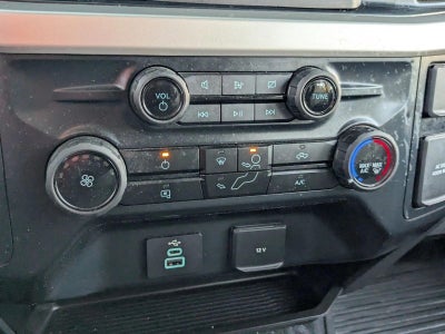 2023 Ford Super Duty F-350 SRW XL