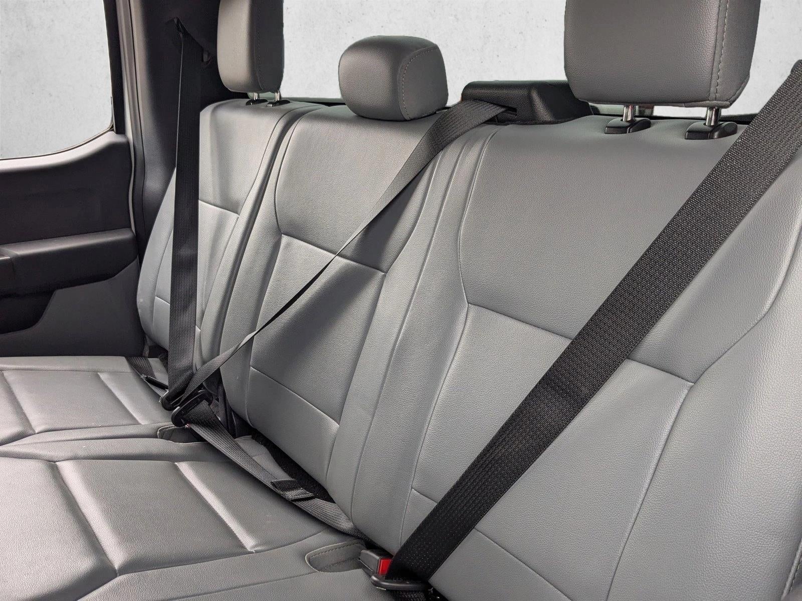 2023 Ford Super Duty F-350 SRW XL