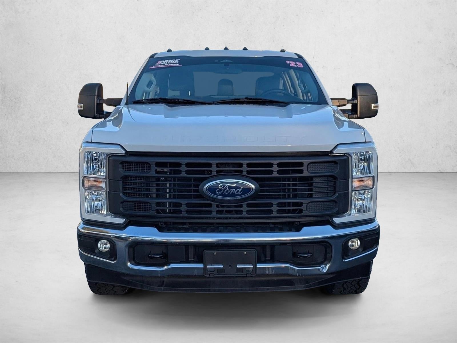 2023 Ford Super Duty F-350 SRW XL
