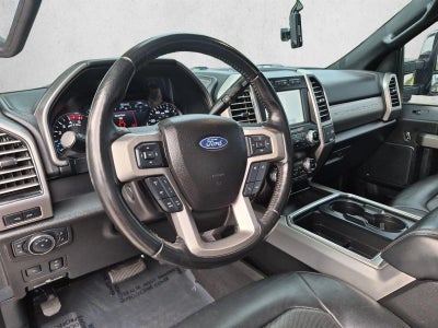 2020 Ford F-350 Platinum