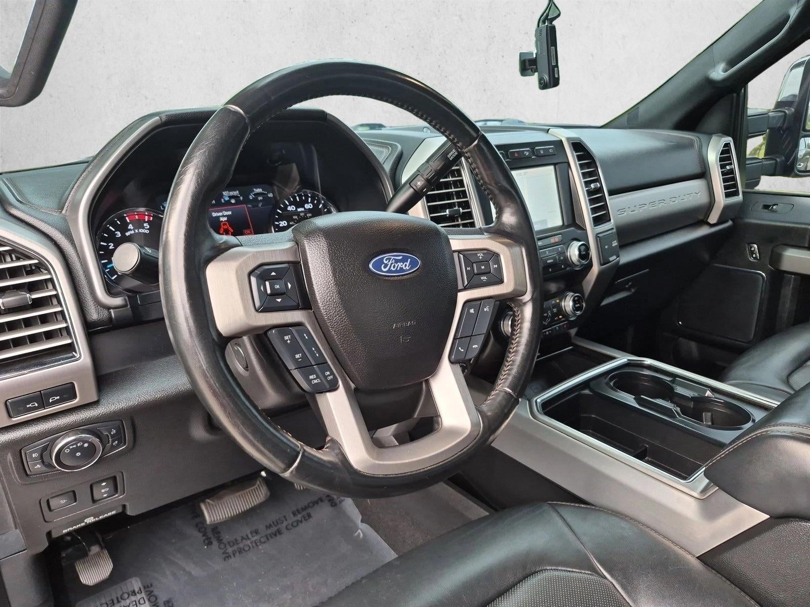 2020 Ford F-350 Platinum