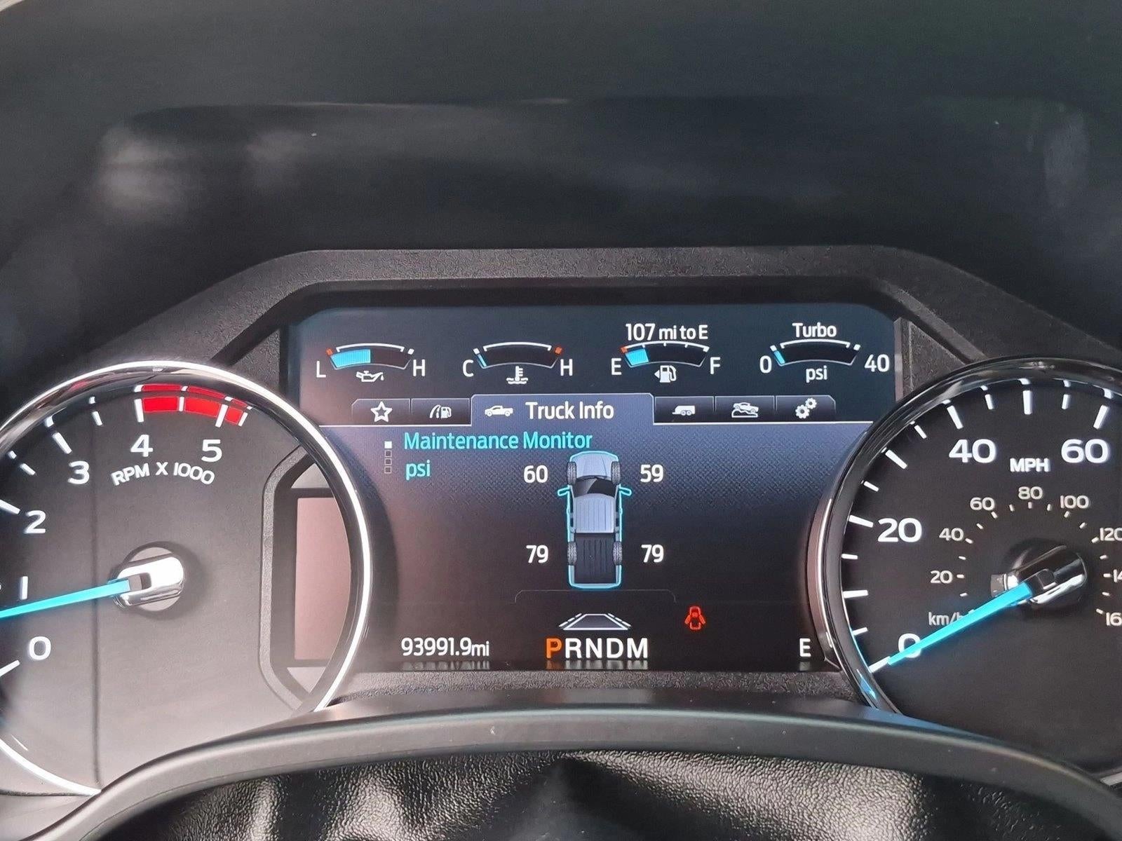 2020 Ford F-350 Platinum